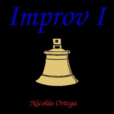 Improv I album cover